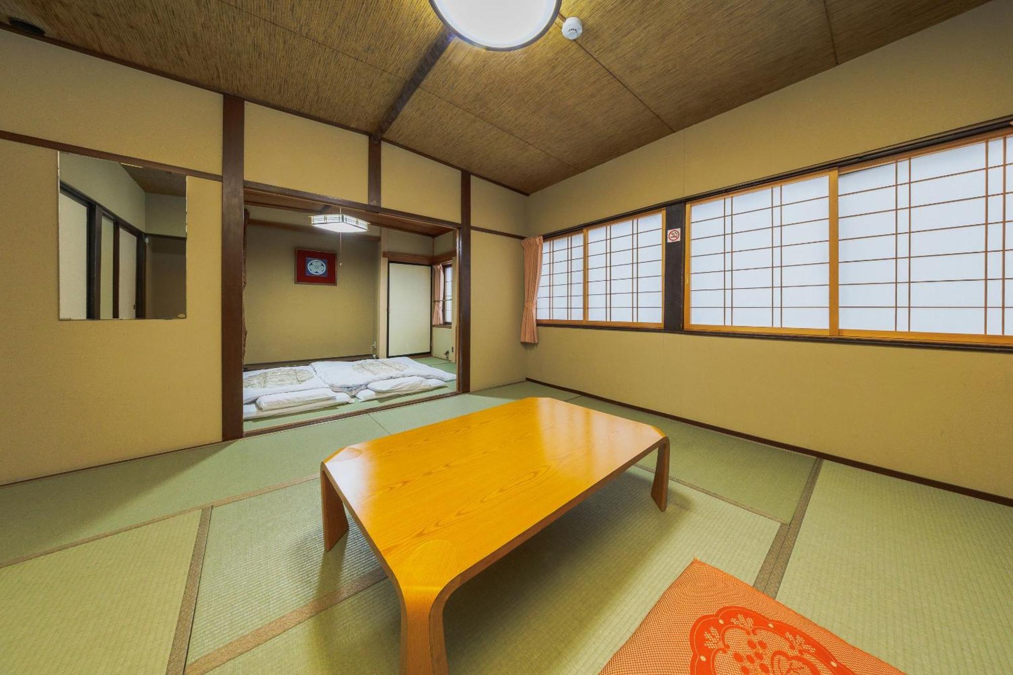 Yoshidaya Hotel Yamagata  Exterior photo